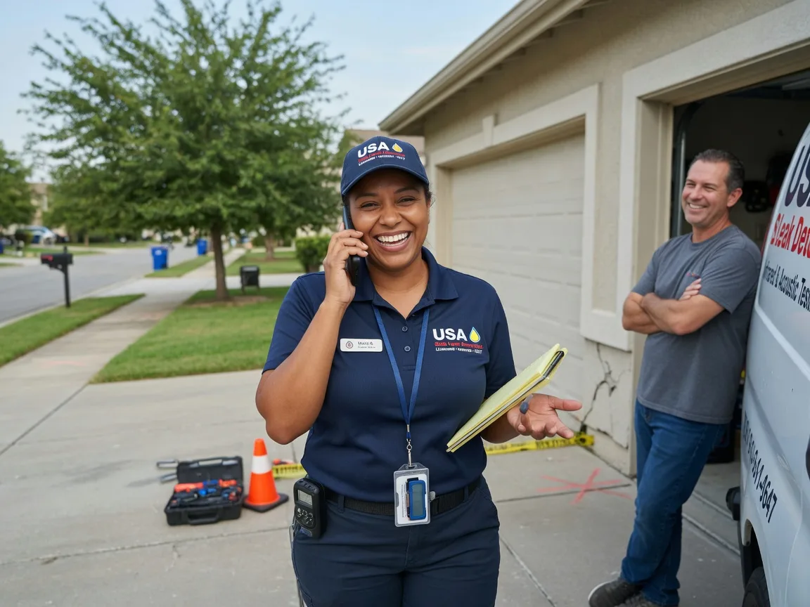 Slab Leak Repair Agenda, KS FAQs
